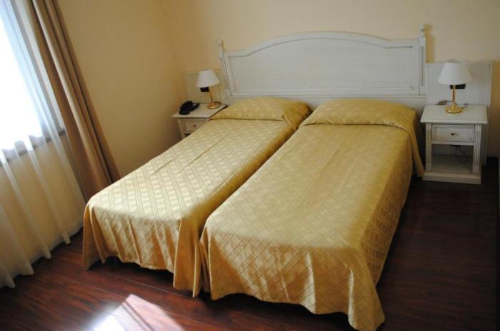 International Hotel Iseo Habitación foto